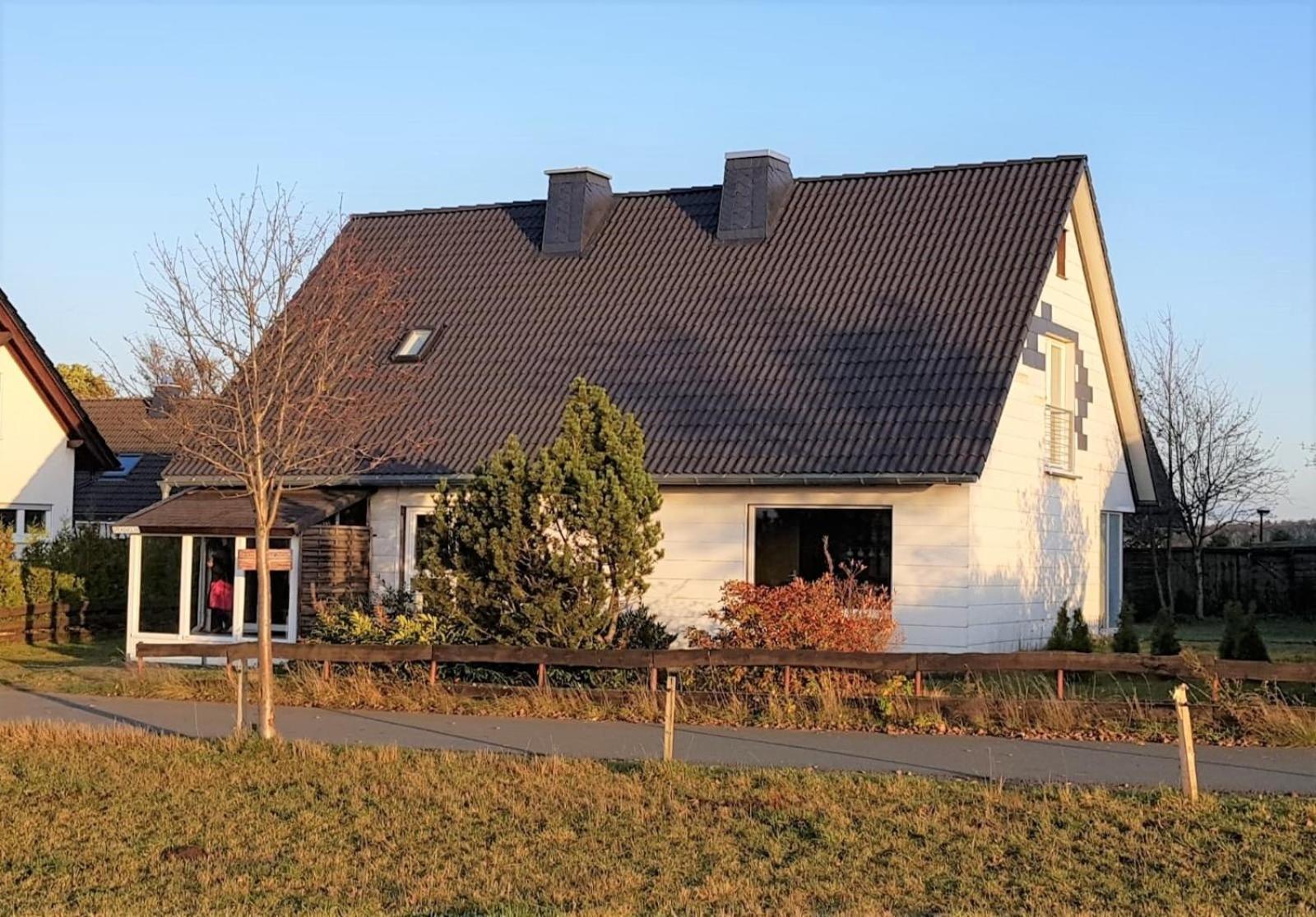 Ferienhaus Grenzweg Winterberg Extérieur photo